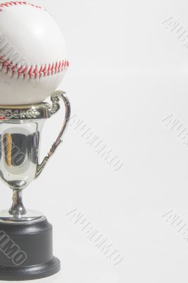 Baseball Trophy