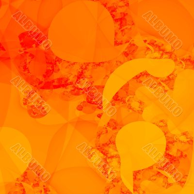 an abstract wallpaper