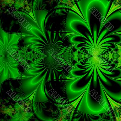 an abstract wallpaper