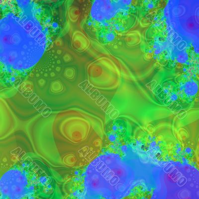 an abstract wallpaper