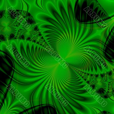 an abstract wallpaper