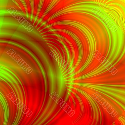 an abstract wallpaper