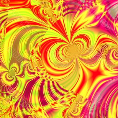 an abstract wallpaper