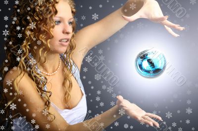 new year ball
