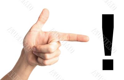 finger Attention