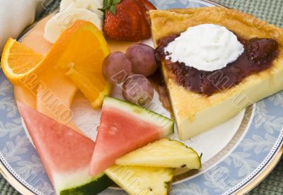 healthy breakfast