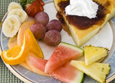 healthy breakfast