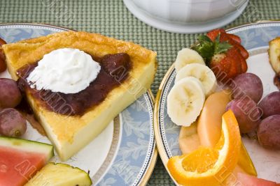 healthy breakfast