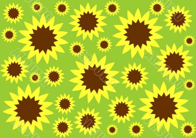 Floral Background