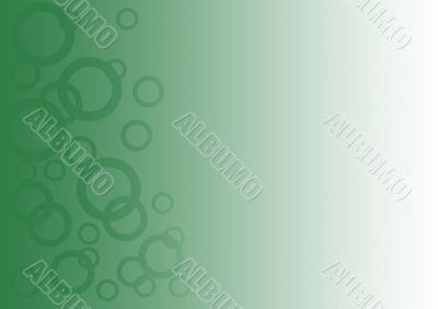 Background with Circles