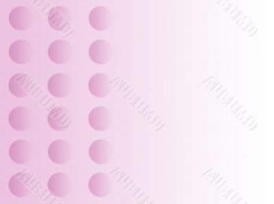 Background with Spots
