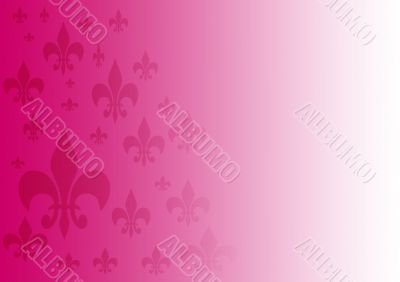 Background Fleur-de-lis