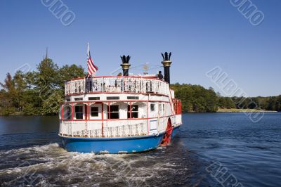 River Boat