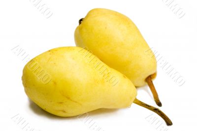 Two pears
