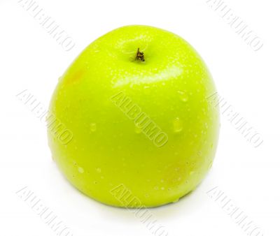 Green apple