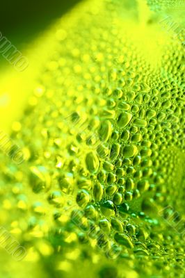 green drops