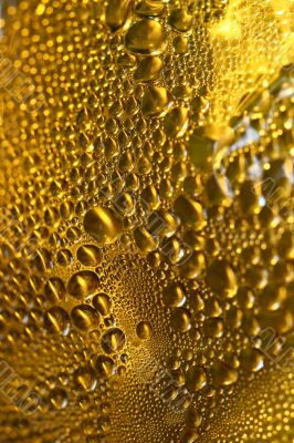 yellow drops
