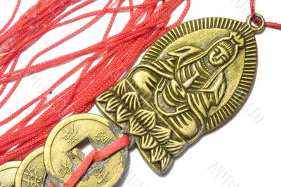 Chinese Symbolic Buddha 2