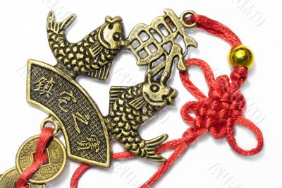 Chinese Symbolic fishes 2