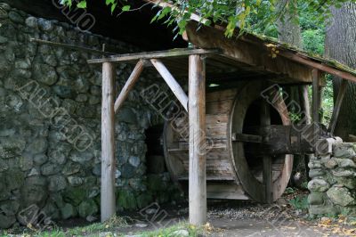 The millwheel