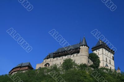 Karlstejn castle