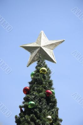 Christmas tree