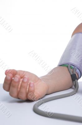 Blood pressure