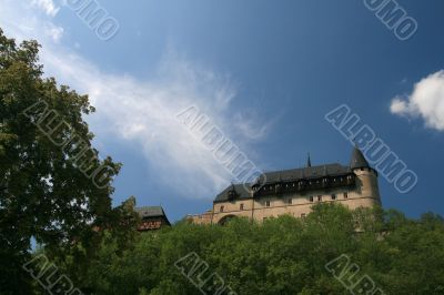 Karlstejn castle