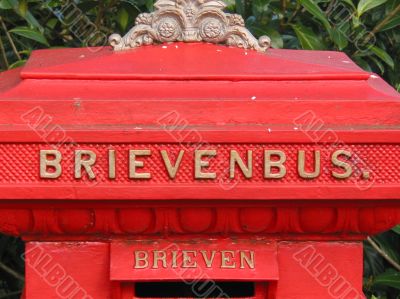 Post box