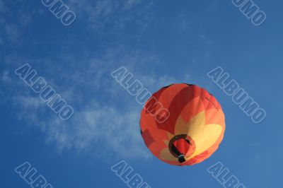 Hot air balloon