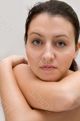 beautiful woman