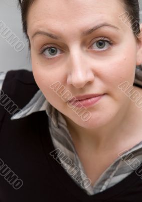 beautiful woman