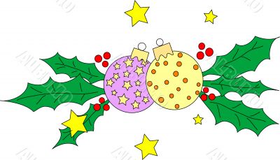 Christmas balls