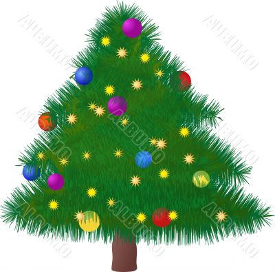 Christmas tree