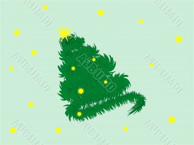 Christmas tree