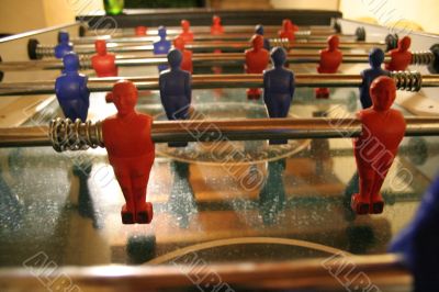 Table Soccer