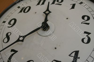long case clock