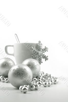 Christmas cup