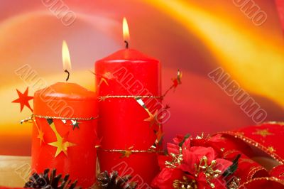 Candles of Christmas