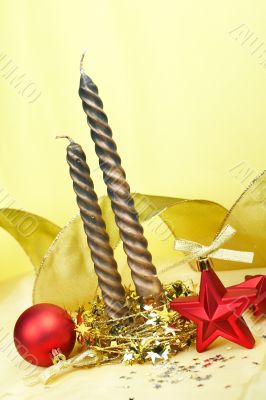 Candles of Christmas