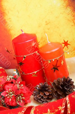 Candles of Christmas
