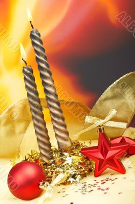 Candles of Christmas