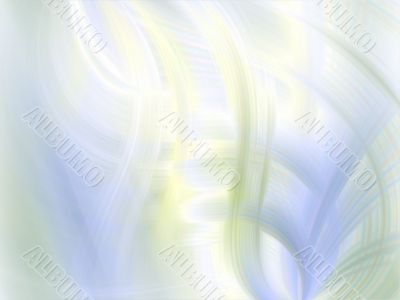 Fractal Abstract Background - Blending pastels