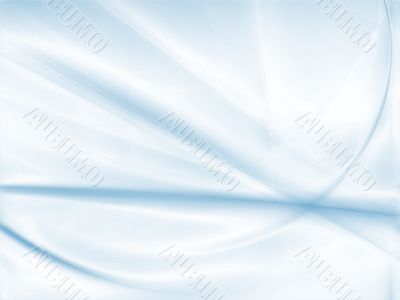 Fractal Abstract Background - Blending blues