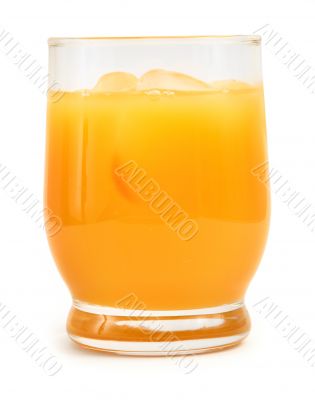 freshly squeezed orange