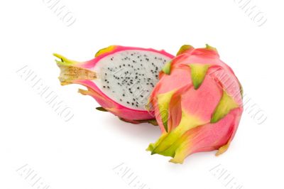 Pink-skinned pitahaya