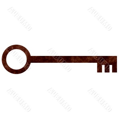 Rusty Key