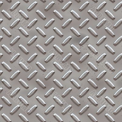 Rough and Dirty Diamond Plate