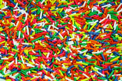 candy sprinkles
