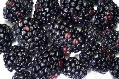 Heap of blackberries 2